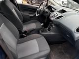Ford Fiesta Titanium, - Ford Fiesta aus 2010: Titanium