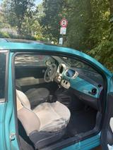 Fiat 500 Anniversario  Riviera Grün  31.000 km - Fiat 500 Anniversario mit Benzin-Antrieb