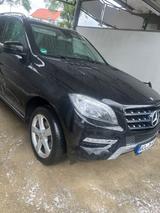 Mercedes-Benz ML 350 BlueTEC 4MATIC -