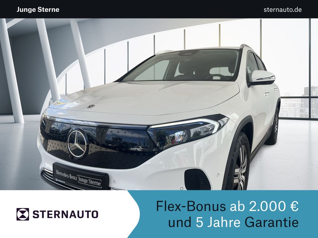 Image of Mercedes-Benz EQA
