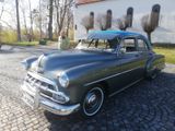 Chevrolet Styleline Delux 4-Door Sedan - 1... - Chevrolet: Sedan