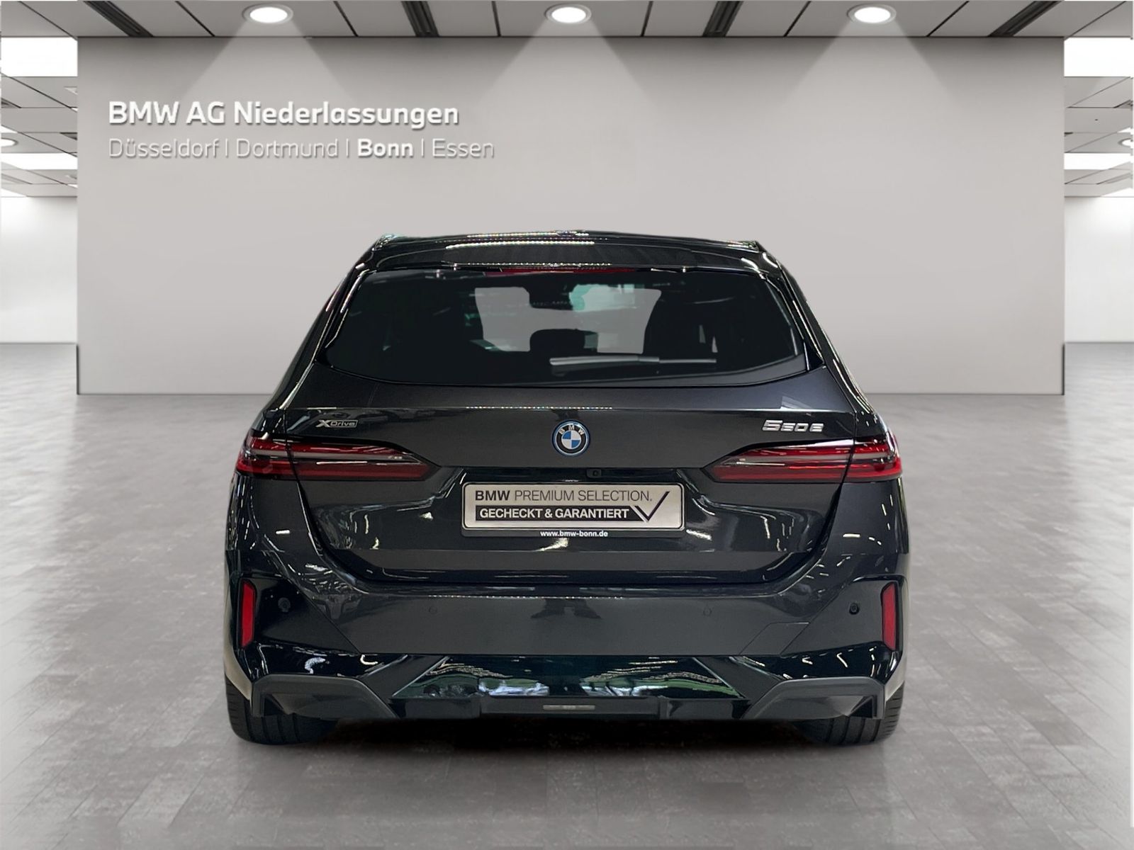 BMW 550 - Bild 10