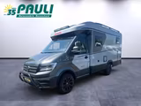 Dethleffs Globebus Performance 4x4 T 46 First Edition - Dethleffs Globebus t 4