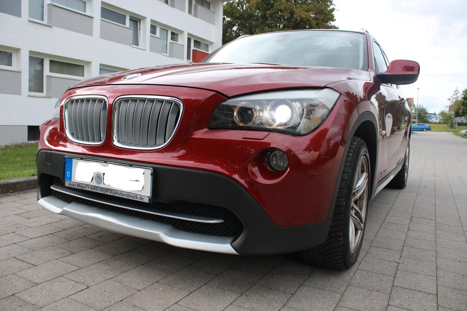 BMW X1 23 d xDrive Auto.Navi Xenon Panor.LED 150Kw