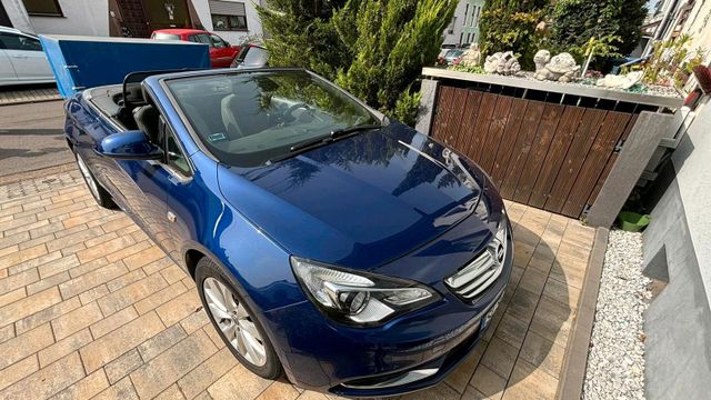 Opel Cascada 1.4 Turbo Edition