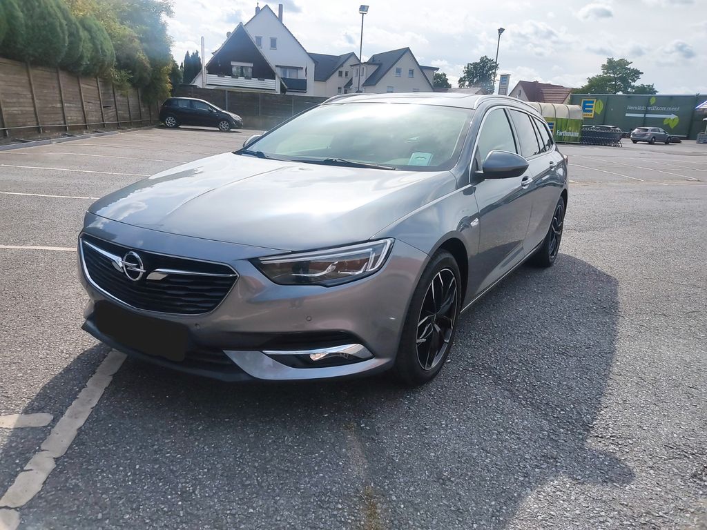 Image of Opel Insignia