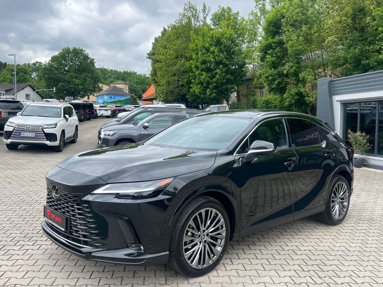 Lexus RX 450h+E-Four Luxury.360 Kam.HUD.P.Dach.ACC.26 imagem 2