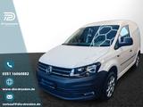 Volkswagen Caddy 4Motion 2.0 TDI*Standhz*NAVI*SORTIMO*AHK - Sortimo gebraucht