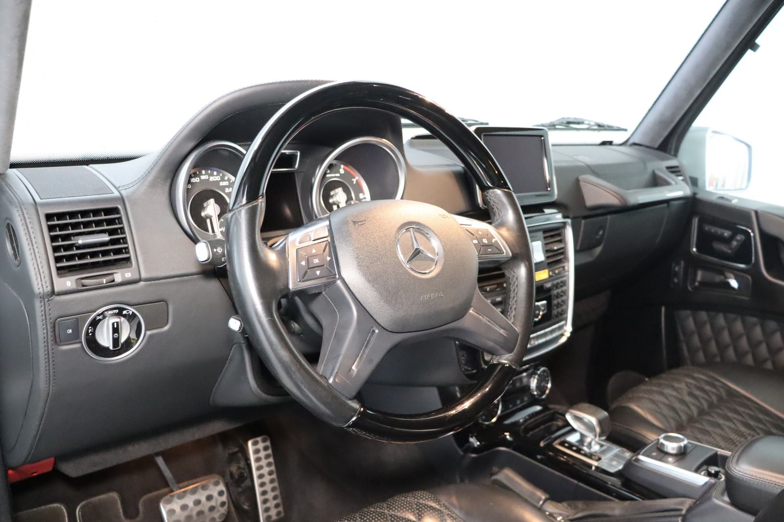 Fahrzeugabbildung Mercedes-Benz G 65 AMG * Standhzg. * DIS *