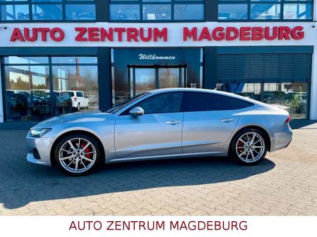 Audi A7 Sportback 50 TDI quattro S-LINE*STANDHZG*VOLL