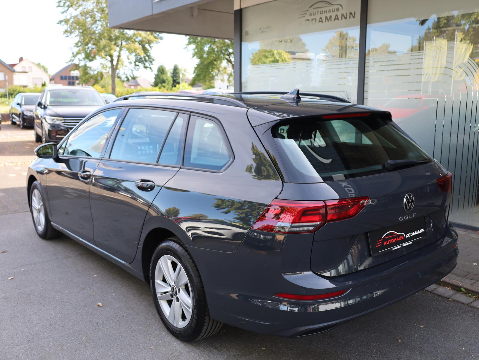 Volkswagen Golf VIII Variant 2.0 TDI Life*Kamera*Virtual*, миниатюра 7