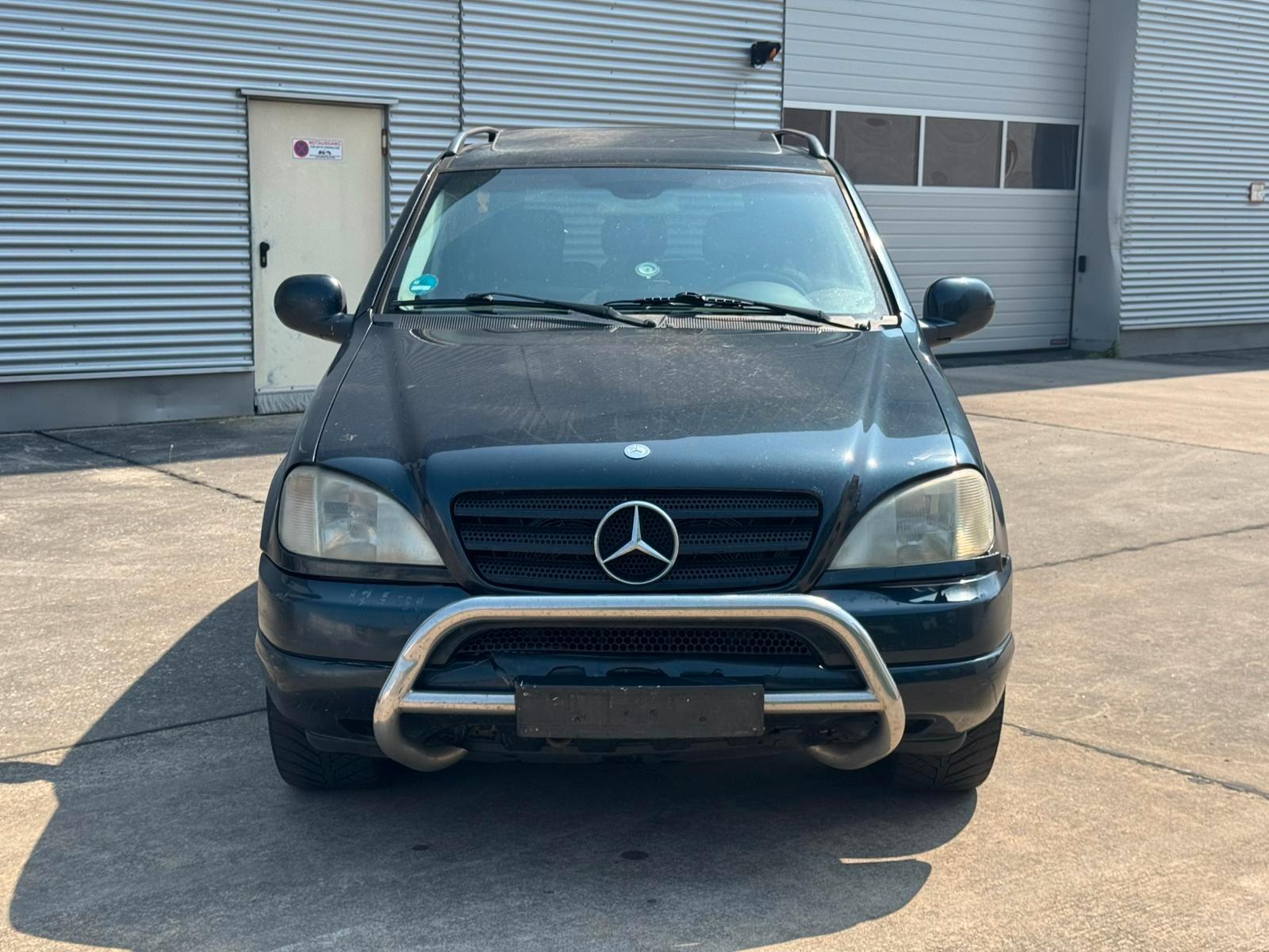 Mercedes-Benz ML 320 *Automatik*