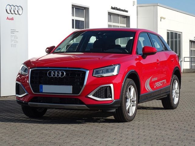 Q2 35 TFSI advanced / Komfortpaket plus
