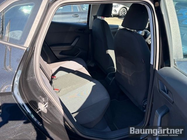 Fahrzeugabbildung SEAT Ibiza Style 1.0 MPI PDC/LED/Tempomat/Sitzheizung