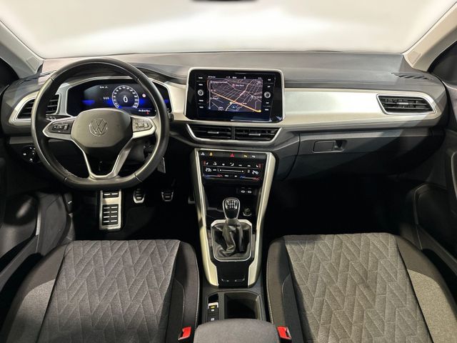 T-Roc 1.0 TSI MOVE LED+NAVI+KAMERA