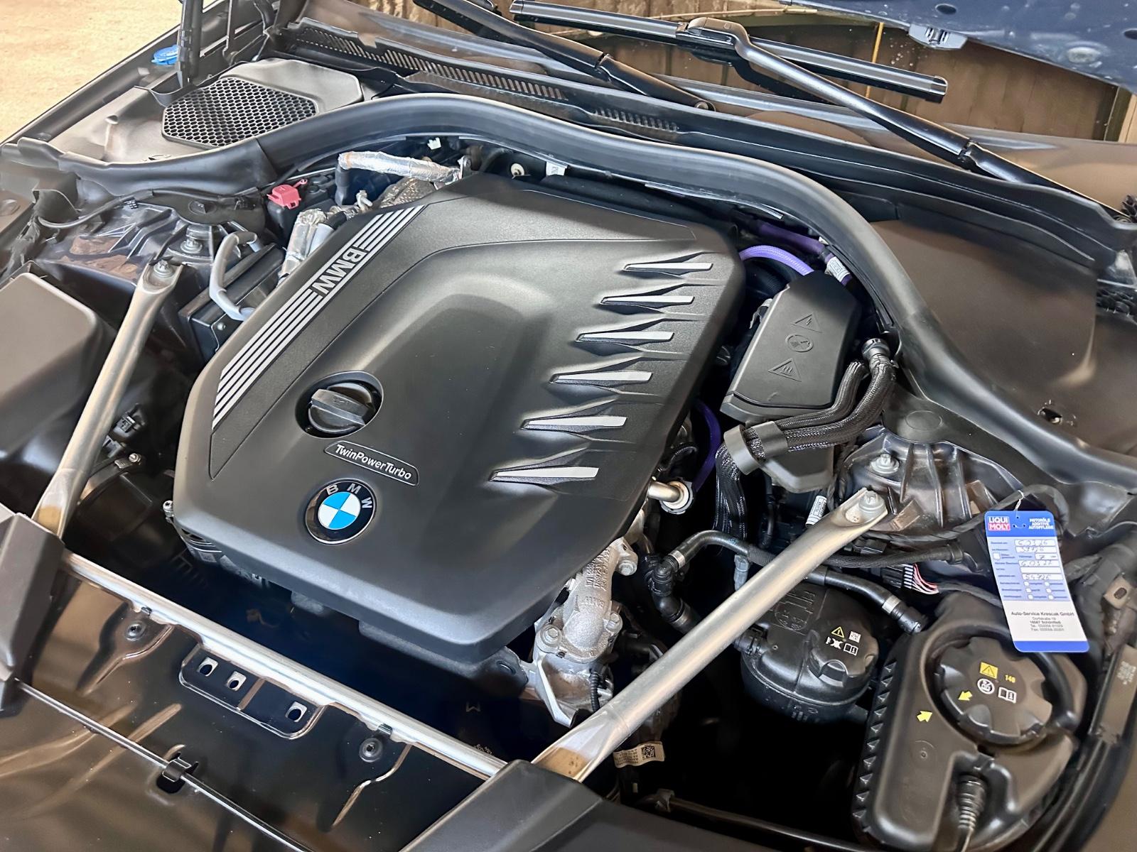 BMW 530 5 Touring 530 d xDrive M Sport 40tkm TOP