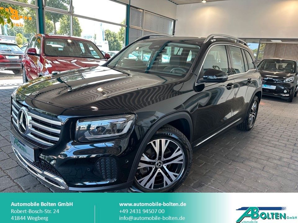 Mercedes-Benz GLB 220