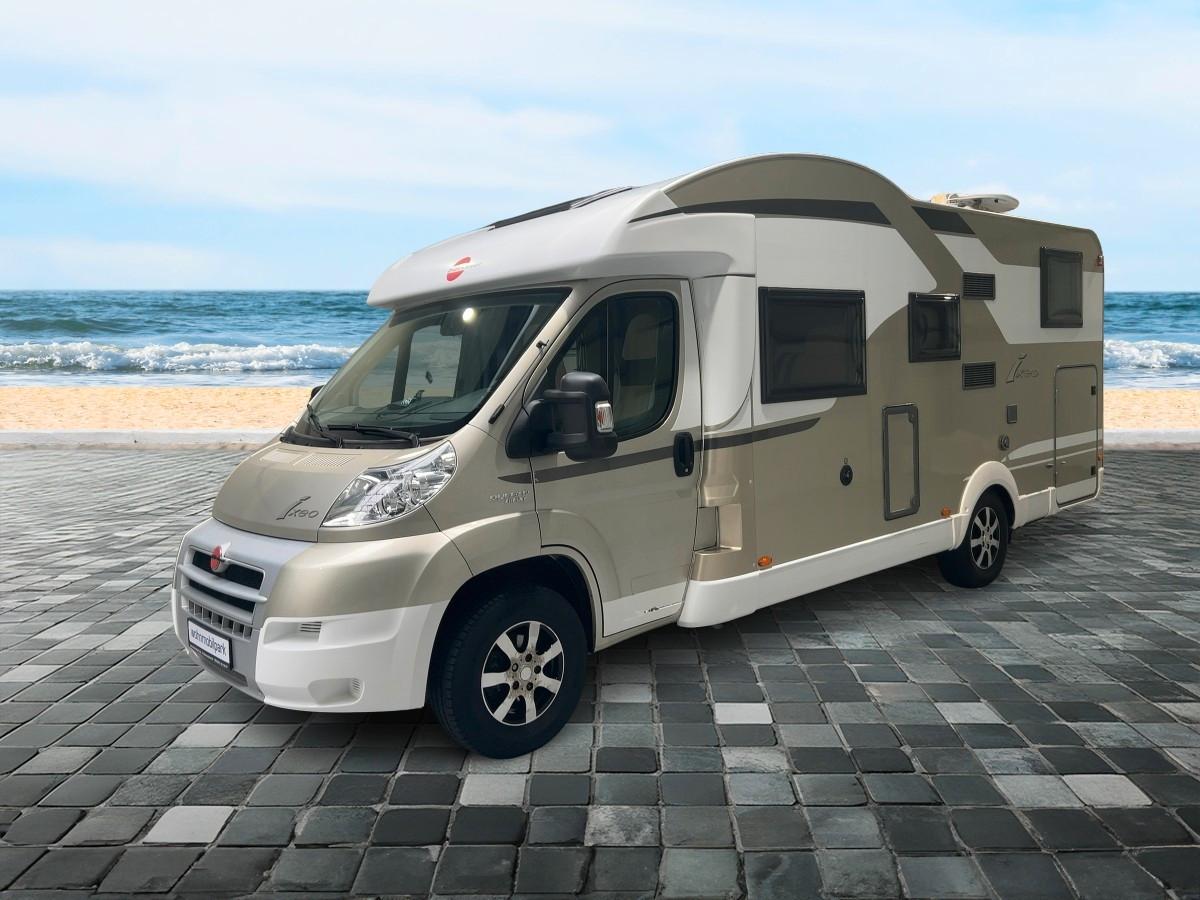 Bürstner Ixeo IT 710 / Festbett+Hubbett/ PREISGARANTIE