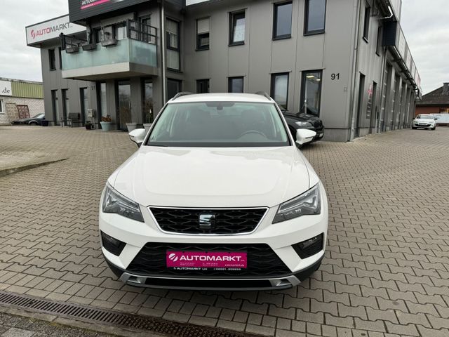 Seat Ateca Style 1.6 TDI 115PS CarPlay LED, Alu, DAB