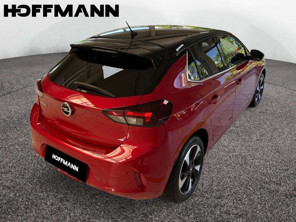 Fahrzeugabbildung Opel Corsa-e Elegance, Navi Ladeeinheit,3-phasig 11 k