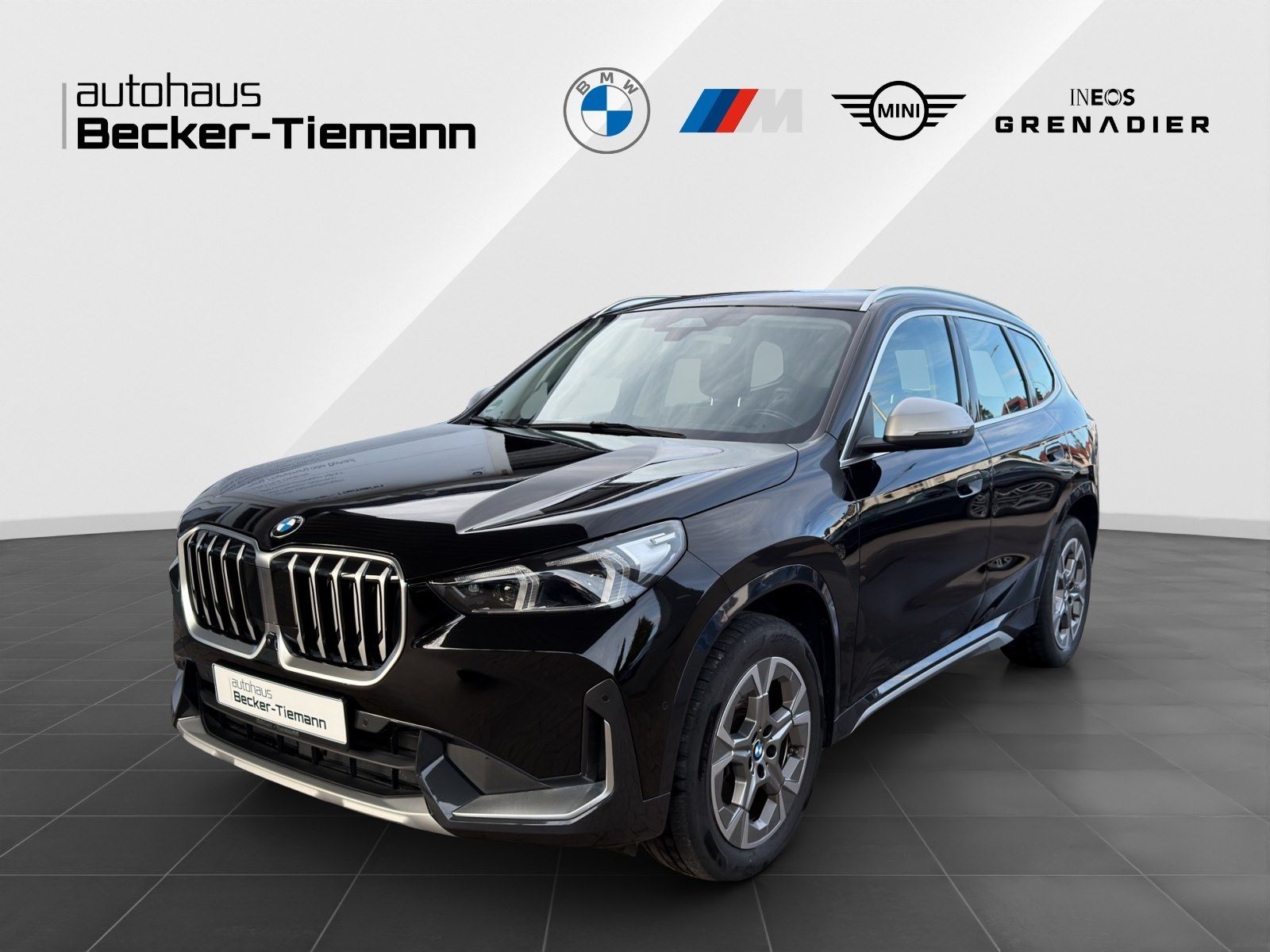 BMW X1 sDrive20i xLine Ahk Head Up AppleCarPlay foto 1