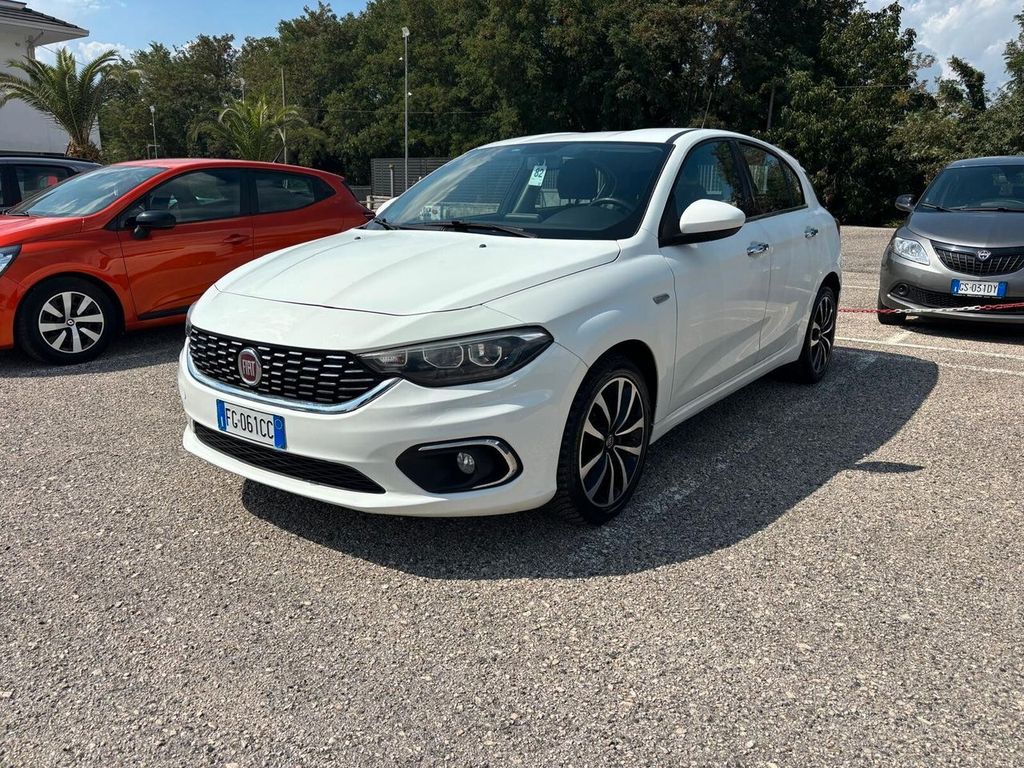 Image of Fiat Tipo