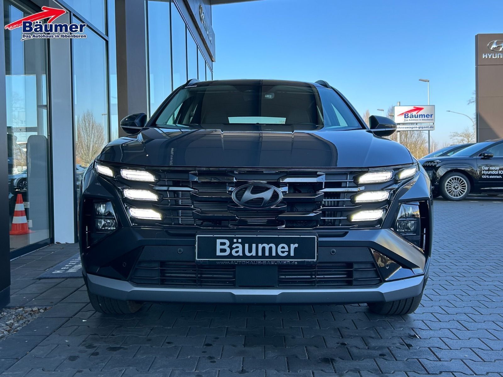 Hyundai Tucson – Bild 4