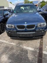 BMW X3 3.0i2.Hand,Sportpaket,Navi,Automatik,AHK,Xeno - gebrauchte BMW X3 aus dem Jahr 2003