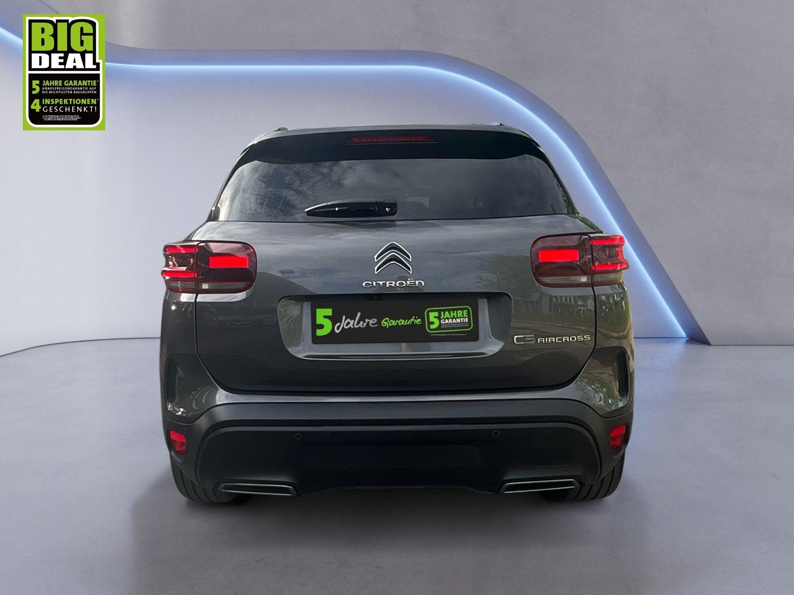 Citroën C5 Aircross 1.2 PureTech 130 S&S Plus Navi,Kamer