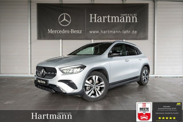 Mercedes-Benz GLA 220 d 4MATIC Progressive Advanced Night AHK