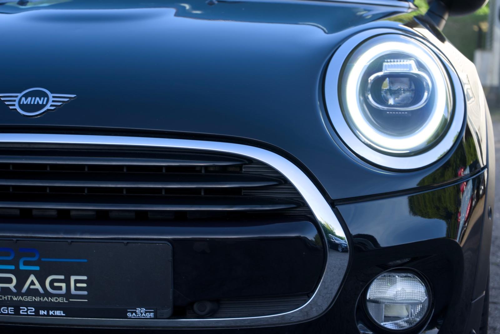 MINI COOPER Mini Chili/LED/Union Jack/NAVI