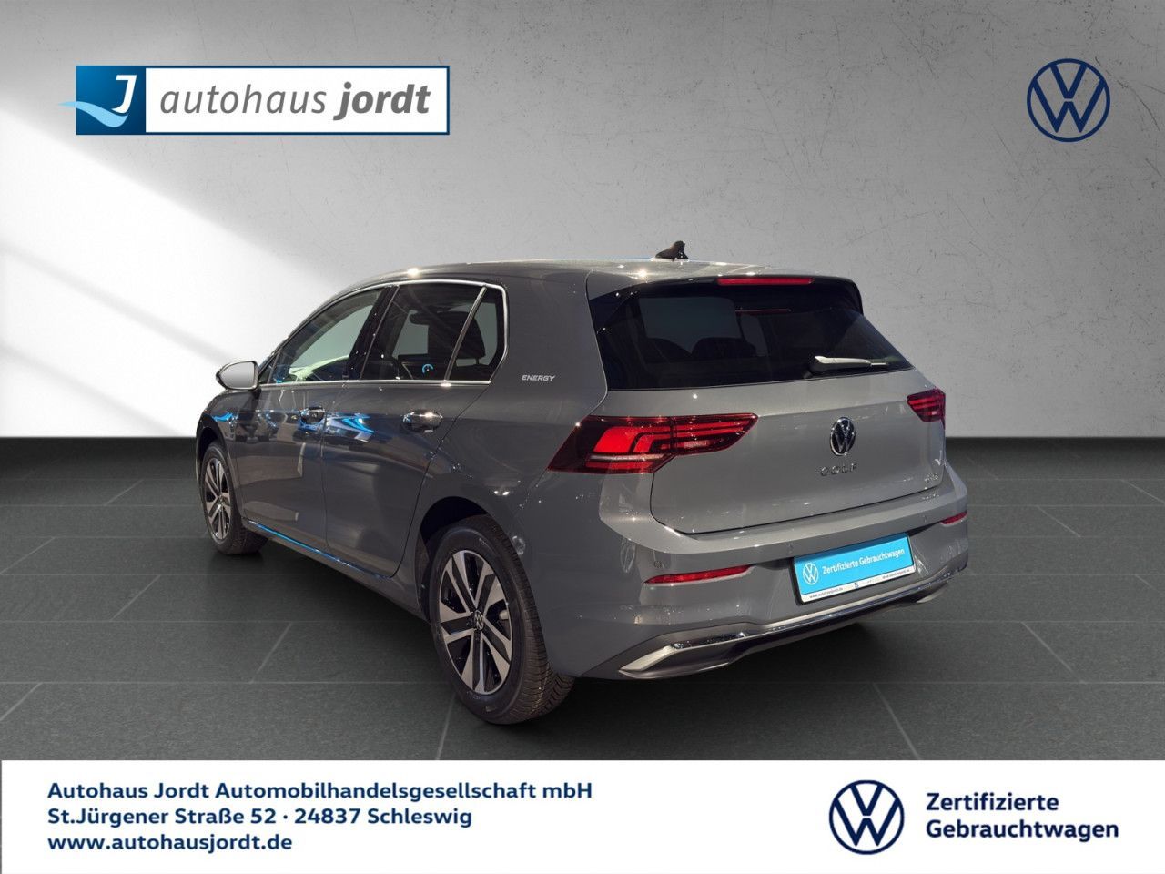 Volkswagen Golf VIII 1.5 eTSI OPF ENERGY DSG LED GJR EPH foto 3