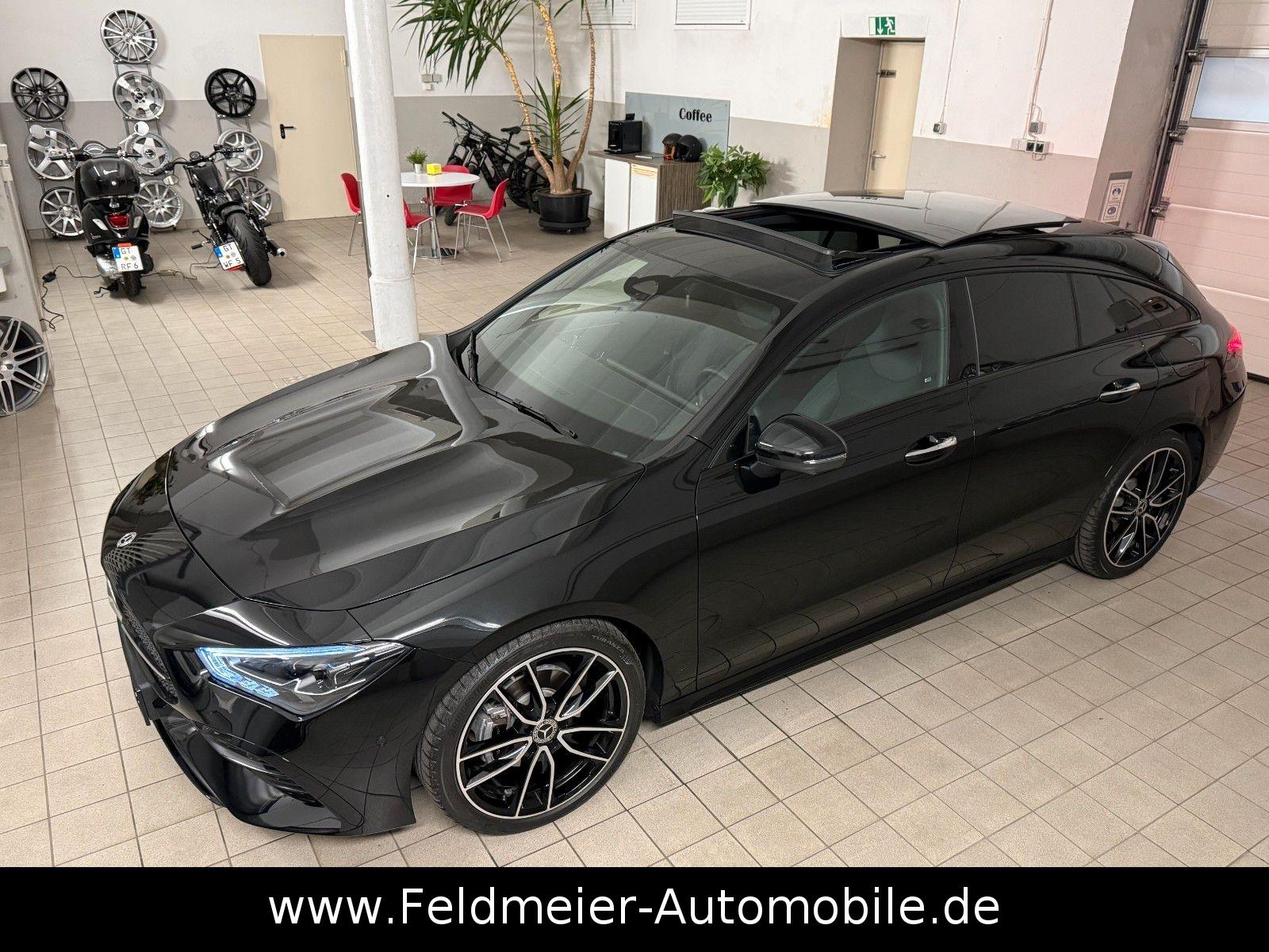 Mercedes-Benz CLA 180*AMG*Pano*Distr*Tot*Memory*STHZ*360*19"*