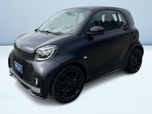 Smart fortwo 22kW EQ Prime