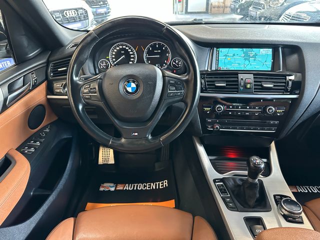 BMW X4 xDrive 20 d *AHK*TÜV NEU*M-Paket*