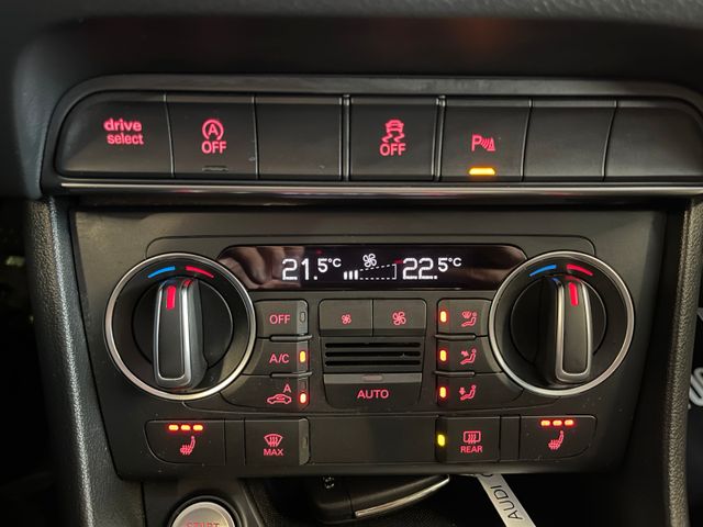 Audi Q3 sport quattro *2. Hand*Klima*Navi*LED*AHK*SHZ