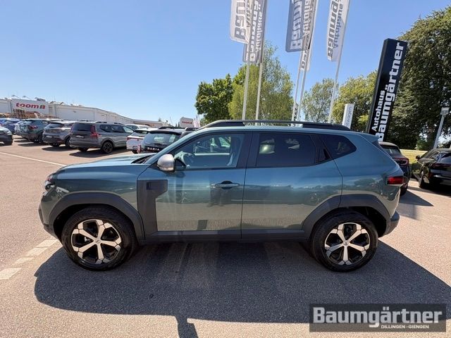Fahrzeugabbildung Dacia Duster Journey TCe 130 City-P./Sitzh./Navi/AHK - mit KI generiert/bearbeitet