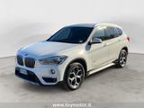 BMW X1 (F48) sDrive18d xLine - BMW X1 F48 mit Diesel-Antrieb