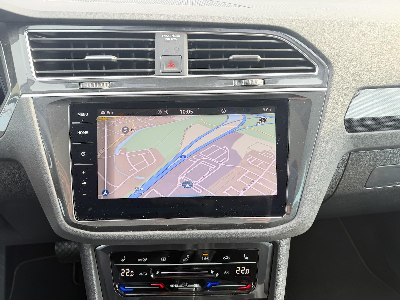 Volkswagen Tiguan 2.0 TSI Elegance 4Motion Aut. Ahk+Pano, миниатюра 13