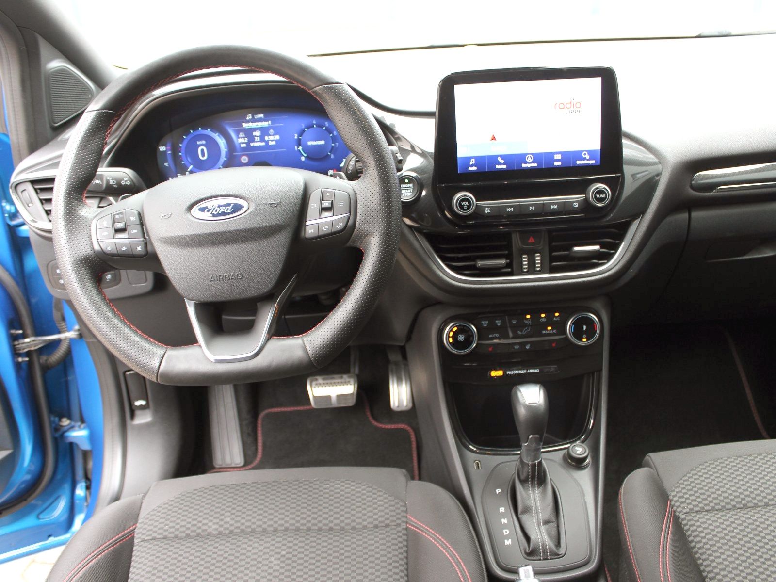 Fahrzeugabbildung Ford Puma ST-Line 1,0 EcoBoost
