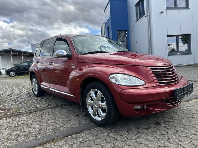 Chrysler PT Cruiser 2.2 CRD 1Hand Scheckheft:Tüv.Neu