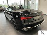 Audi A5 Cabrio 40 TDI S line 19"/Matrix/Navi/Park - mit Diesel-Antrieb: Partikelfilter, Cabrio