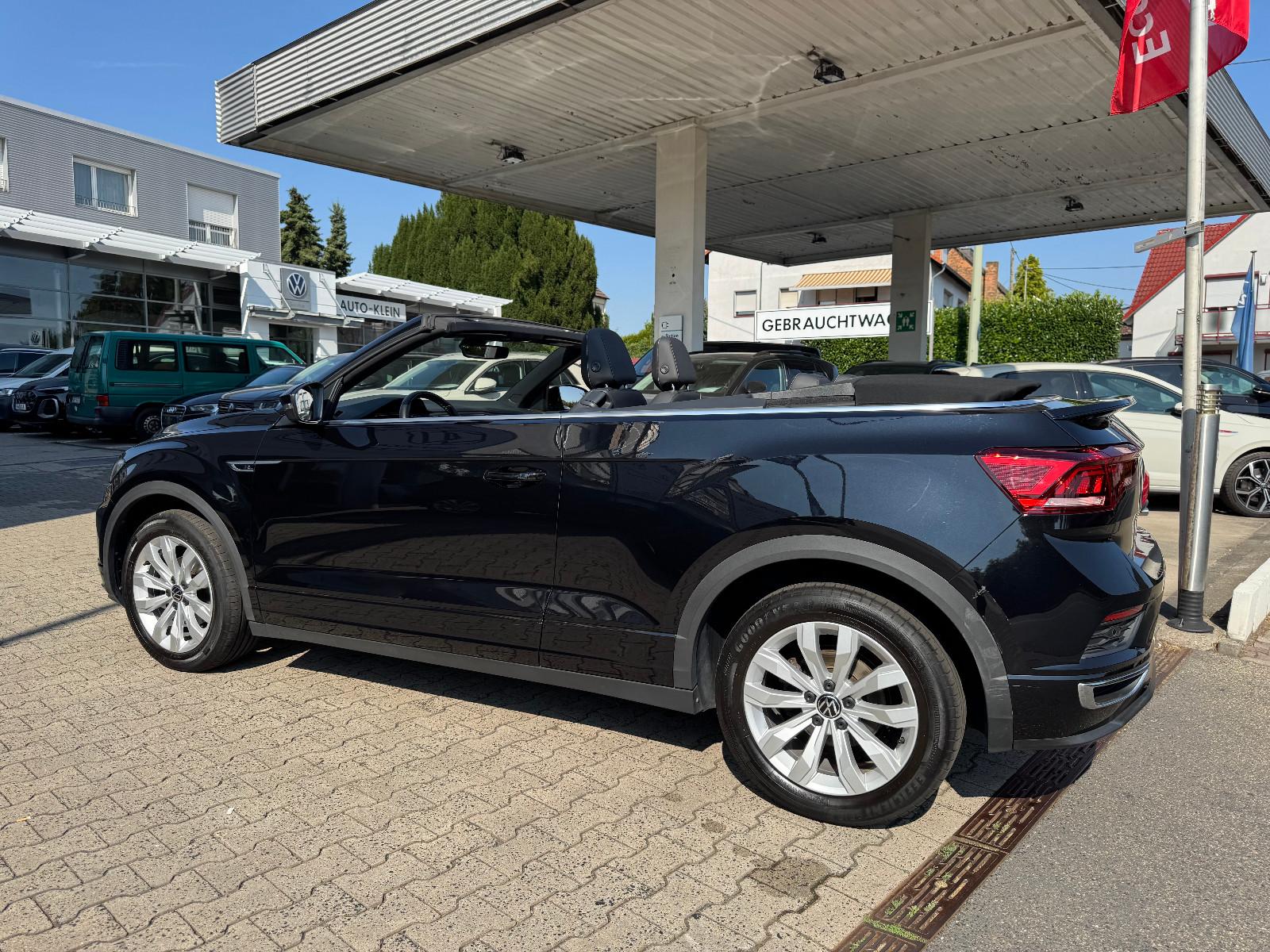 Volkswagen T-Roc Cabriolet R-Line 1.5 TSI DSG -Navi-LED, миниатюра 21