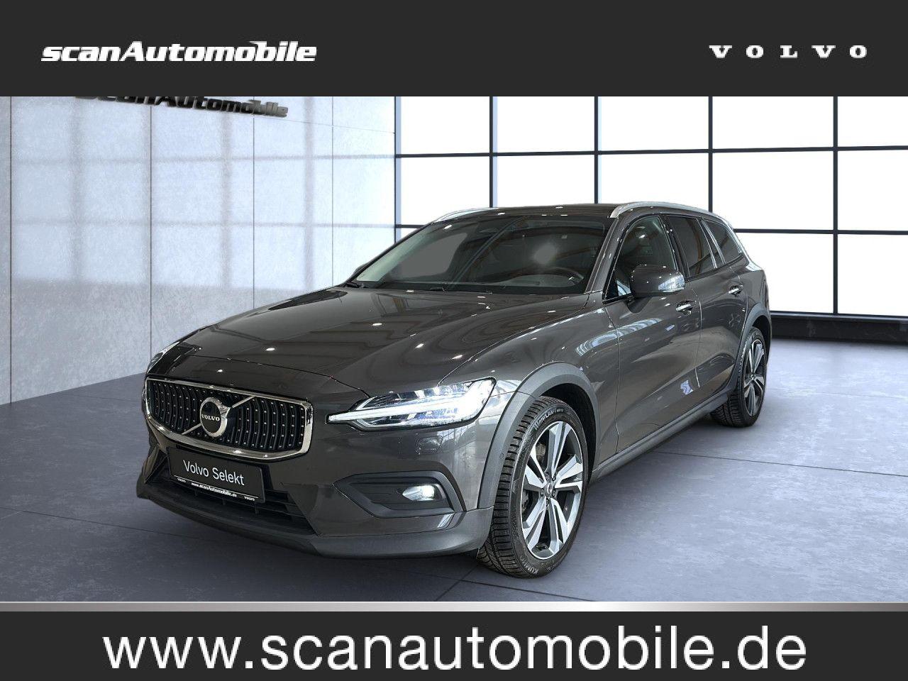 Volvo V60 CC Plus AWD Bluetooth LED Vollleder Klima