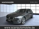 Volvo V60 CC Plus AWD Bluetooth LED Vollleder Klima - graue Volvo V60 Cross Country