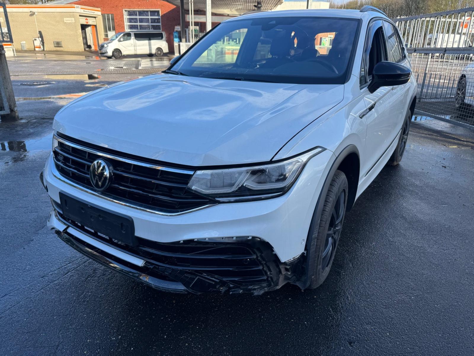 Volkswagen Tiguan R-Line 4Motion 2.0 TDI SCR 110kW 7-Gang