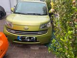 Daihatsu benziner 1,5 - Daihatsu Sirion: 1.5