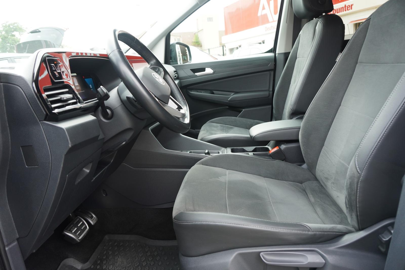 Volkswagen Caddy 1.5 TSI DSG Style LED Navi ACC AHK Kamera, миниатюра 30