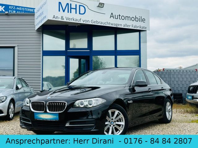 BMW 520d Lim.*Navi Prof.*BiXenon*PDC*TÜV+Service NEU