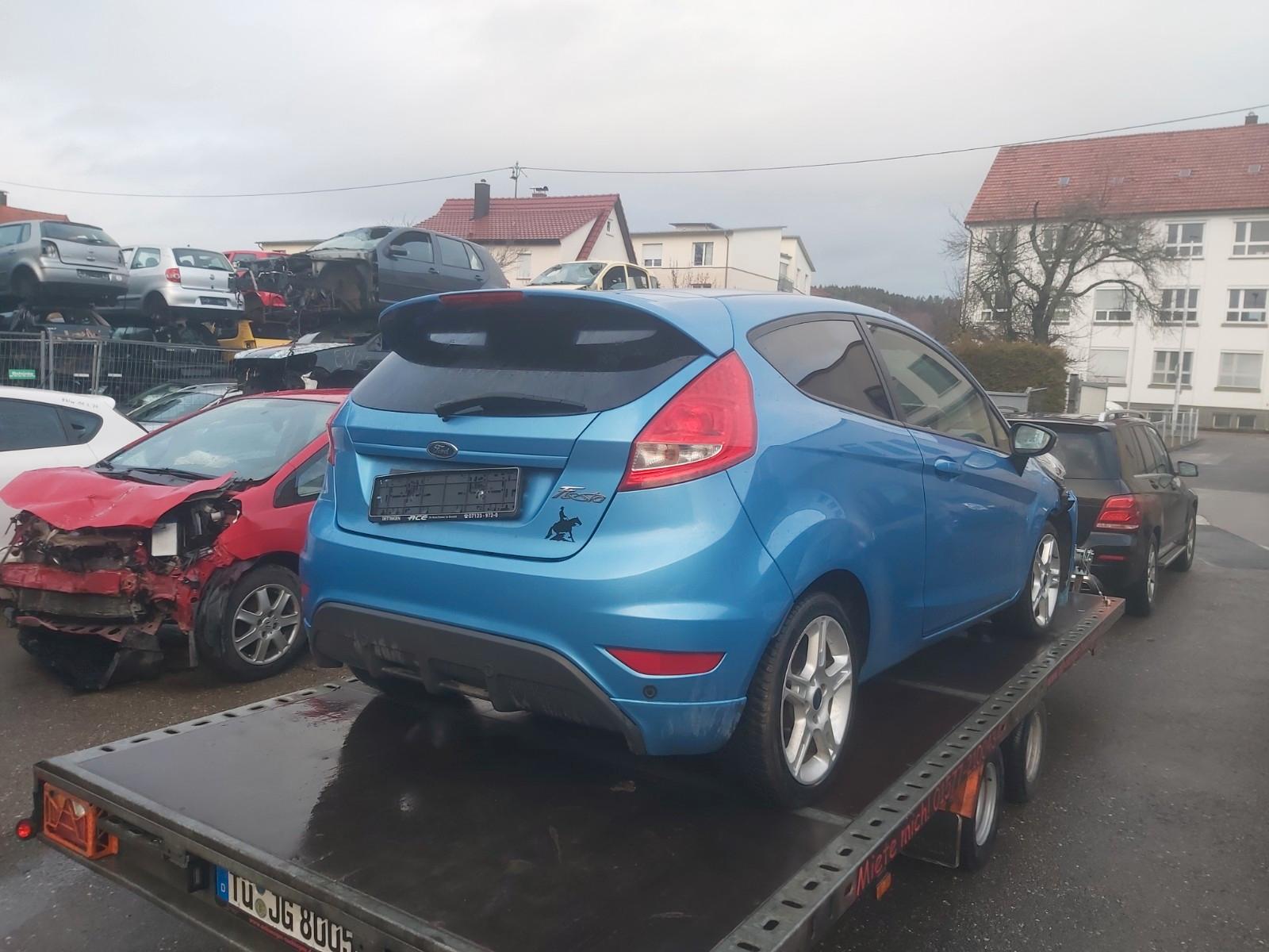 Ford Fiesta Sport